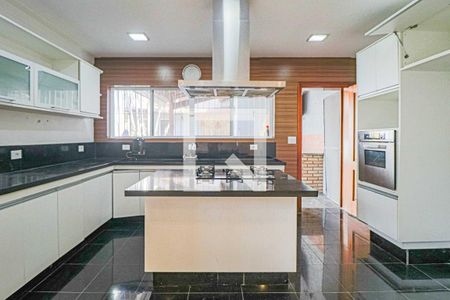 Cozinha de casa à venda com 3 quartos, 200m² em Jaguaré, São Paulo