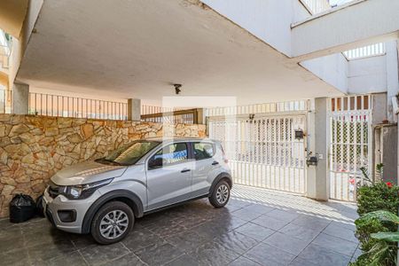 Garagem de casa à venda com 3 quartos, 200m² em Jaguaré, São Paulo