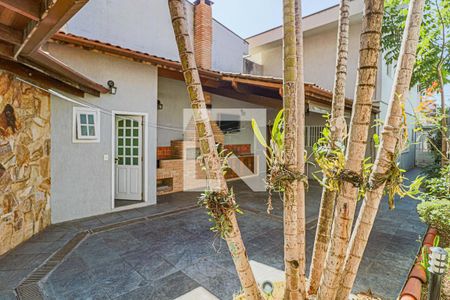 Área externa - Quintal de casa à venda com 3 quartos, 200m² em Jaguaré, São Paulo