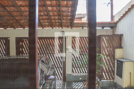 Vista da Sala de casa para alugar com 5 quartos, 354m² em Dos Casa, São Bernardo do Campo