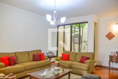 Sala de casa para alugar com 5 quartos, 354m² em Dos Casa, São Bernardo do Campo