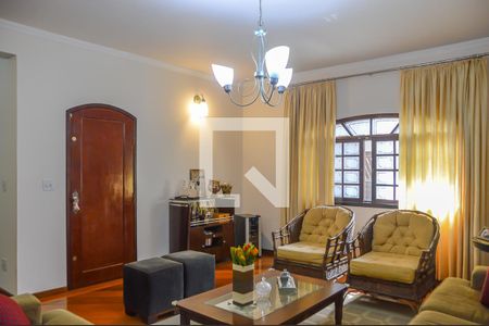 Sala de casa para alugar com 4 quartos, 354m² em Dos Casa, São Bernardo do Campo