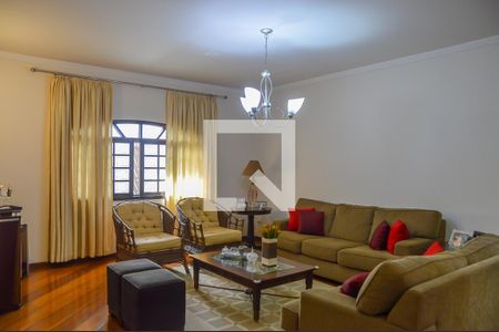 Sala de casa à venda com 5 quartos, 354m² em Dos Casa, São Bernardo do Campo
