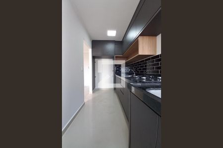 Apartamento para alugar com 63m², 2 quartos e 1 vagaCozinha e Área de Serviço