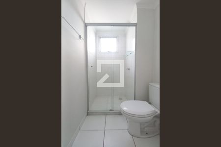Banheiro Corredor de apartamento para alugar com 2 quartos, 63m² em Vila Mimosa, Campinas