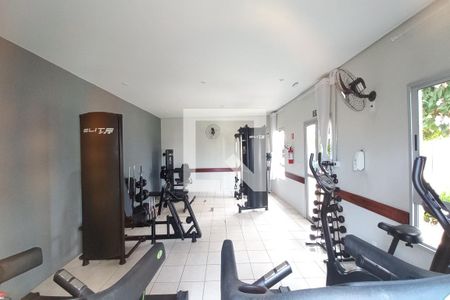 Apartamento para alugar com 63m², 2 quartos e 1 vagaÁrea comum - Academia