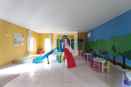 Apartamento para alugar com 63m², 2 quartos e 1 vagaBrinquedoteca