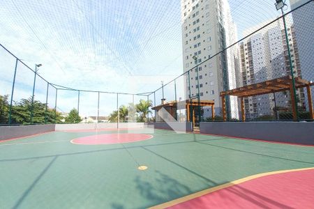 Apartamento para alugar com 63m², 2 quartos e 1 vagaQuadra Esportiva