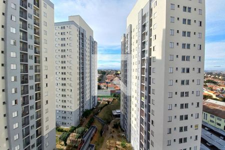 Vista do Quarto 1 de apartamento para alugar com 2 quartos, 63m² em Vila Mimosa, Campinas