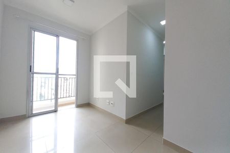 Sala de apartamento para alugar com 2 quartos, 63m² em Vila Mimosa, Campinas