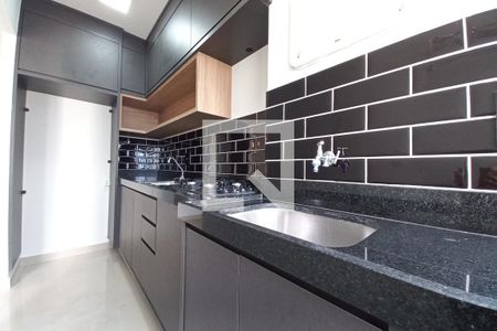 Apartamento para alugar com 63m², 2 quartos e 1 vagaCozinha e Área de Serviço