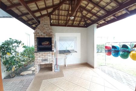 Apartamento para alugar com 63m², 2 quartos e 1 vagaÁrea comum - Churrasqueira