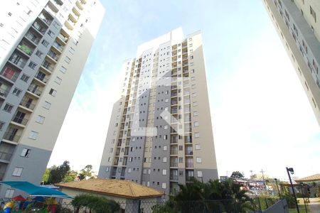 Apartamento para alugar com 63m², 2 quartos e 1 vagaFachada do Prédio