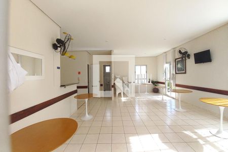 Apartamento para alugar com 63m², 2 quartos e 1 vagaÁrea comum - Salão de festas