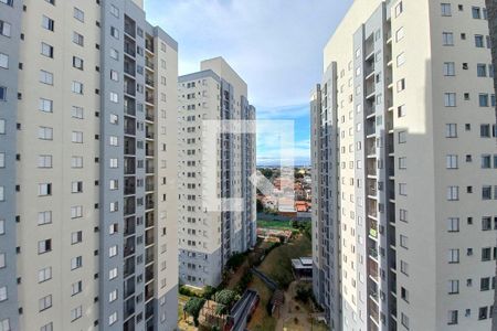 Vista da Varanda de apartamento para alugar com 2 quartos, 63m² em Vila Mimosa, Campinas