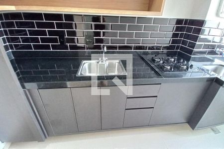 Apartamento para alugar com 63m², 2 quartos e 1 vagaDetalhe da Cozinha 