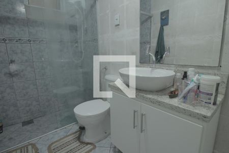 Apartamento à venda com 40m², 1 quarto e sem vagaBanheiro