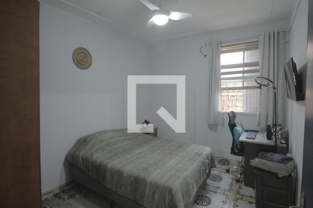 Quarto 2 de apartamento à venda com 1 quarto, 40m² em São Geraldo, Porto Alegre