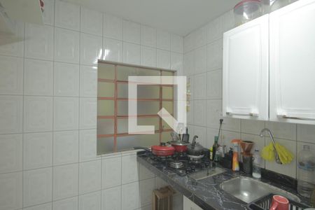 Apartamento à venda com 40m², 1 quarto e sem vagaCozinha