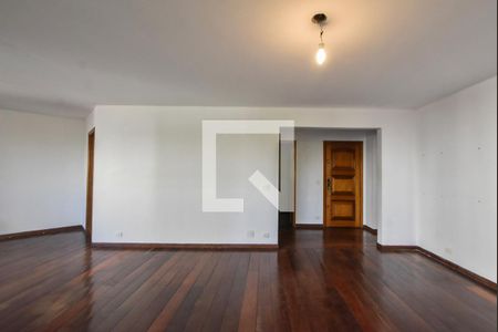 Sala 01  de apartamento para alugar com 4 quartos, 160m² em Brooklin, São Paulo