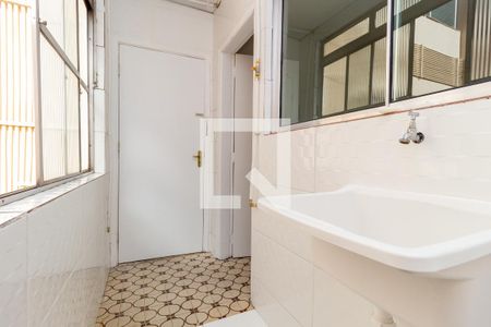 Apartamento para alugar com 89m², 2 quartos e sem vaga Apartamento para alugar com 89m², 2 quartos e sem vagaÁrea de Serviço