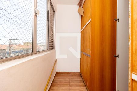 Quarto 1 de apartamento para alugar com 2 quartos, 89m² em Catumbi, São Paulo