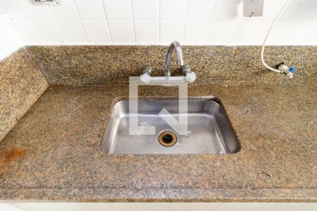 Apartamento para alugar com 89m², 2 quartos e sem vaga Apartamento para alugar com 89m², 2 quartos e sem vagaDetalhe - Cozinha