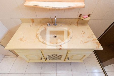 Apartamento para alugar com 89m², 2 quartos e sem vaga Apartamento para alugar com 89m², 2 quartos e sem vagaDetalhe - Banheiro