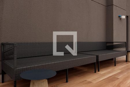 Apartamento à venda com 26m², 1 quarto e sem vagaÁrea comum