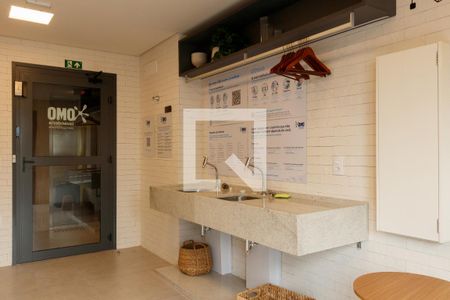 Apartamento à venda com 26m², 1 quarto e sem vagaÁrea comum