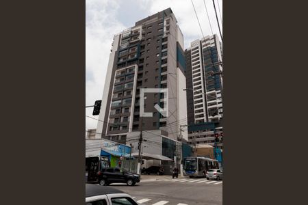 Apartamento à venda com 26m², 1 quarto e sem vagaFachada