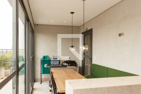 Apartamento à venda com 26m², 1 quarto e sem vagaÁrea comum