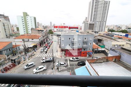 Vista da Sacada de apartamento para alugar com 1 quarto, 26m² em Tucuruvi, São Paulo
