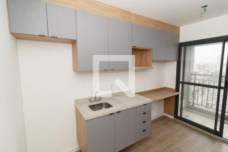 Apartamento à venda com 26m², 1 quarto e sem vagaCozinha