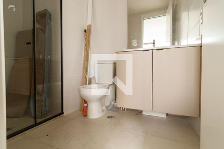 Apartamento à venda com 26m², 1 quarto e sem vagaBanheiro