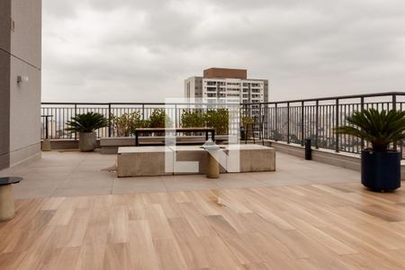 Apartamento à venda com 26m², 1 quarto e sem vagaÁrea comum