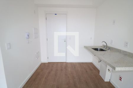 Sala/Cozinha de apartamento para alugar com 1 quarto, 26m² em Tucuruvi, São Paulo