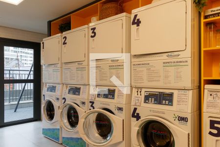 Apartamento à venda com 26m², 1 quarto e sem vagaÁrea comum