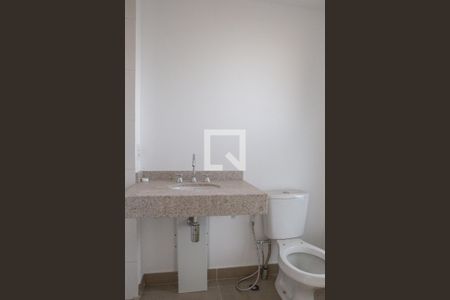 Studio para alugar com 42m², 1 quarto e sem vaga Studio para alugar com 42m², 1 quarto e sem vagaBanheiro