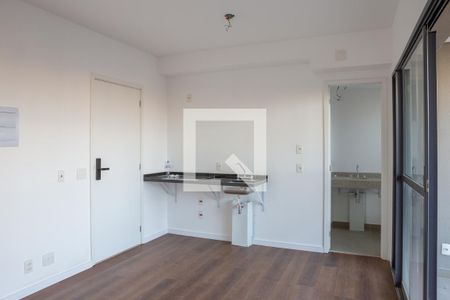 Quarto Cozinha de kitnet/studio para alugar com 1 quarto, 42m² em Perdizes, São Paulo