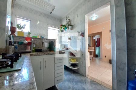 Apartamento à venda com 66m², 3 quartos e 1 vagaCozinha 