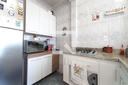 Apartamento à venda com 66m², 3 quartos e 1 vagaCozinha 