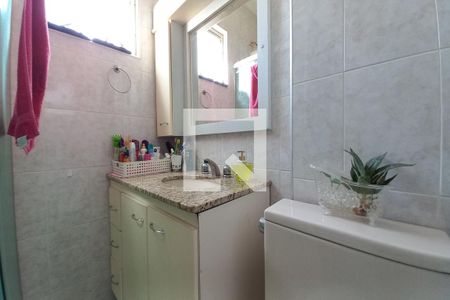 Apartamento à venda com 66m², 3 quartos e 1 vagaBanheiro