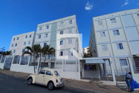 Apartamento à venda com 66m², 3 quartos e 1 vagaFachada e Portaria