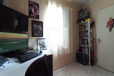 Apartamento à venda com 66m², 3 quartos e 1 vagaQuarto 3