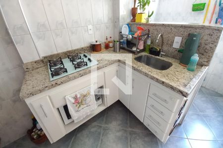 Apartamento à venda com 66m², 3 quartos e 1 vagaDetalhe da Cozinha 