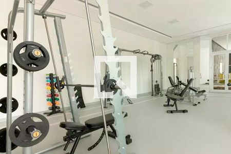 Apartamento à venda com 98m², 2 quartos e 2 vagas Apartamento à venda com 98m², 2 quartos e 2 vagasAcademia