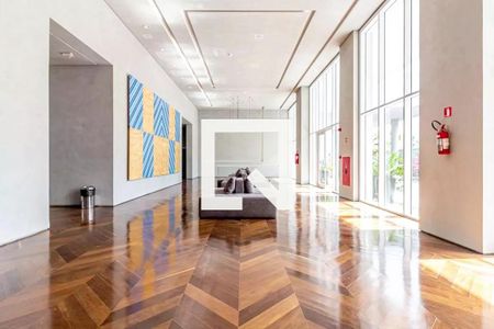 Apartamento à venda com 98m², 2 quartos e 2 vagas Apartamento à venda com 98m², 2 quartos e 2 vagasHall