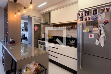 Apartamento à venda com 98m², 2 quartos e 2 vagasCozinha/Área de Serviço