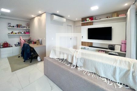 Sala de apartamento à venda com 2 quartos, 98m² em Indianópolis, São Paulo